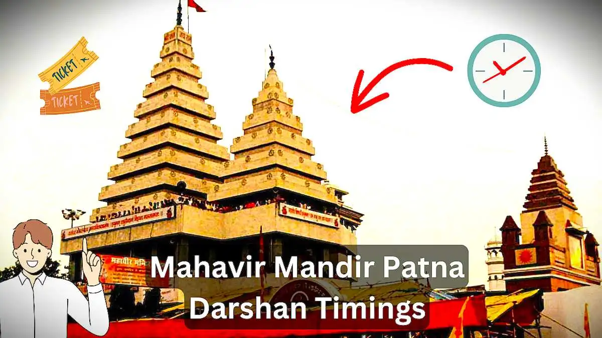 Mahavir Hanuman Mandir Patna Darshan Timings