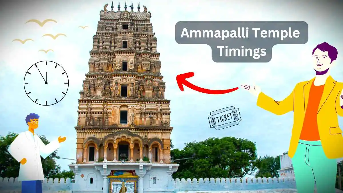 Ammapalli Temple Shamshabad Timings