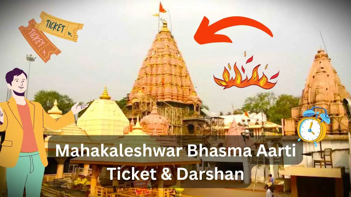 Mahakaleshwar Ujjain Bhasma Aarti Timing