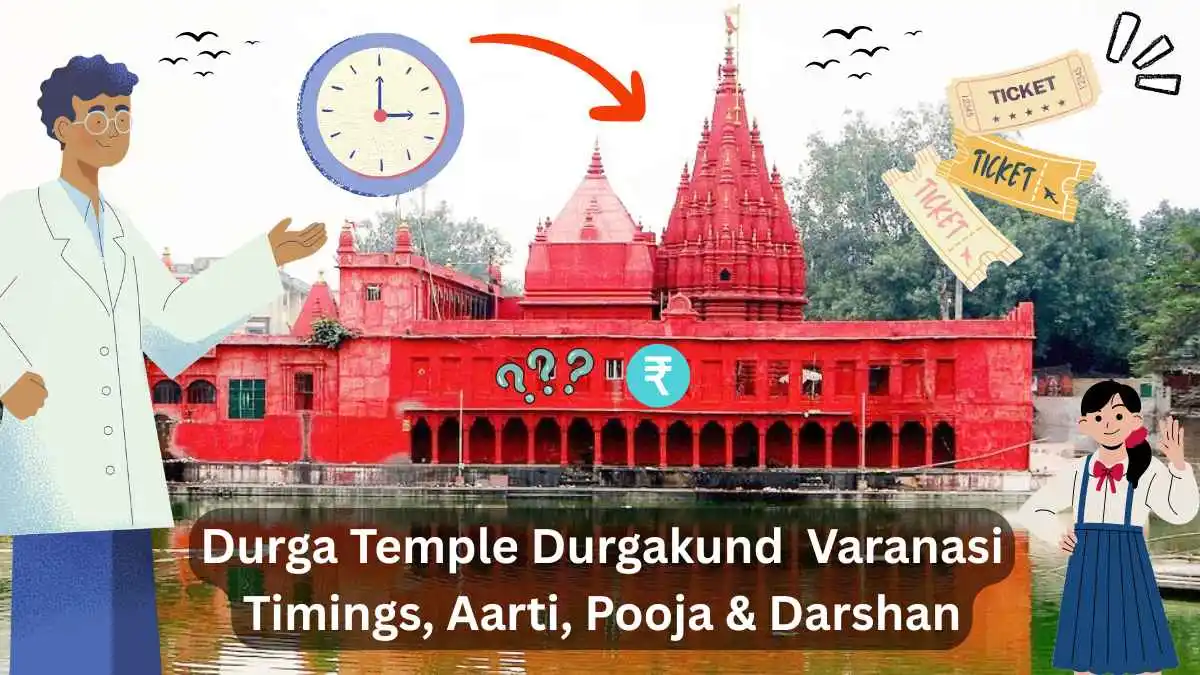 Durga Temple Varanasi Timings