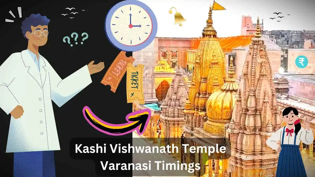 Kashi Vishwanath Temple Varanasi Timings