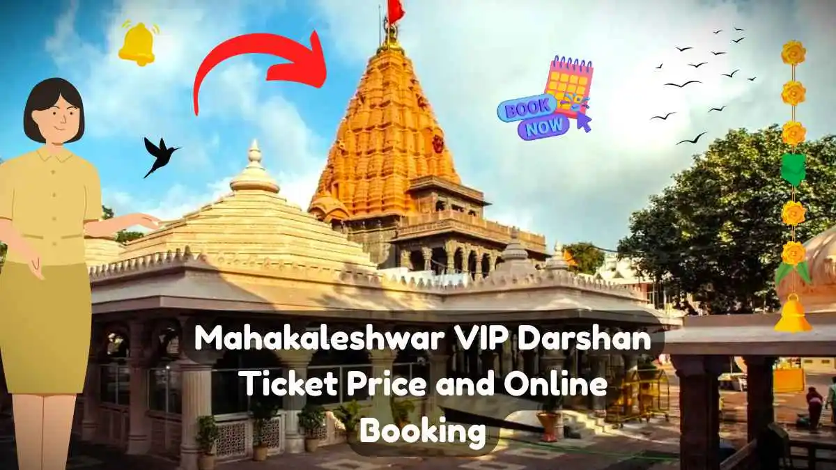 Mahakaleshwar VIP Darshan Ticket Price