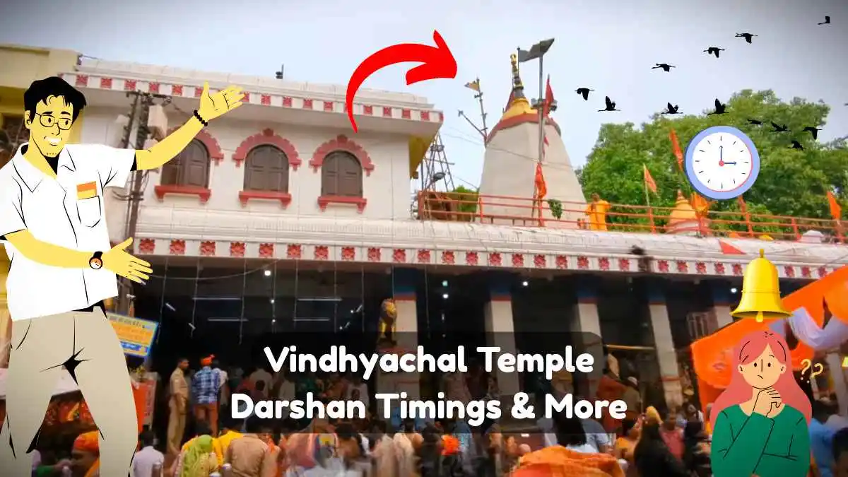 Vindhyachal Temple Darshan Timings